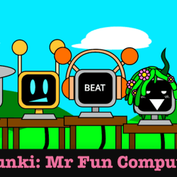 Play Sprunki : Mr Fun Computers